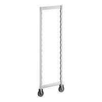 Cambro CPMPK2167480 Camshelving® Premium Mobile Post Kit 21" x 67"