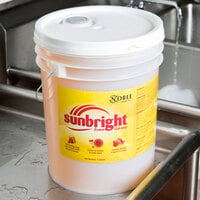 Noble Chemical Sunbright 5 gallon / 640 oz. Concentrated Liquid Dish Soap