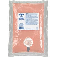 GOJO® 2152-08 NXT Spa Bath 1000 mL Herbal Liquid Hand, Hair, and Body Wash - 8/Case