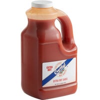Crystal 1 Gallon Extra Hot Sauce