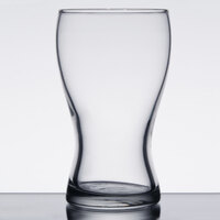 Libbey 4809 5 oz. Mini Pub Beer Tasting Glass - 6/Pack