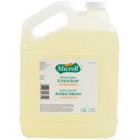 Micrell® 9755-04 1 Gallon Floral Antibacterial Lotion Hand Soap with PCMX - 4/Case