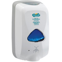 Micrell® 2750-12 TFX 1200 mL Dove Gray Touchless Hand Soap Dispenser