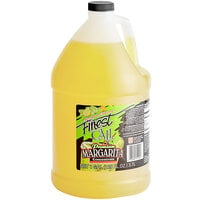 Finest Call 1 Gallon Margarita Mix Concentrate - 4/Case