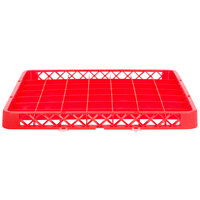 Noble Products 49-Compartment Red Full-Size Glass Rack Extender