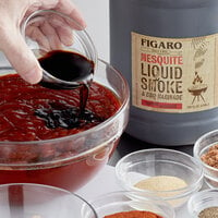 Figaro 1 Gallon Mesquite Liquid Smoke and Marinade