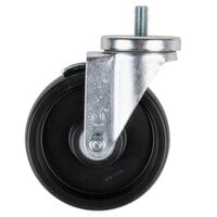 Turbo Air M726500200 Equivalent 5 inch Swivel Stem Caster with Brake