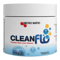 Micro Matic CFP-1 16 oz. Clean Flo Powder