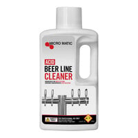 Micro Matic MM-A68 68 fl. oz. Acid Beer Line Cleaner - 6/Case