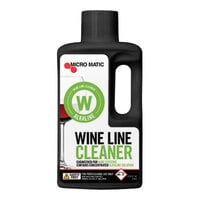 Micro Matic MM-W68 68 fl. oz. Alkaline Wine Line Cleaner - 6/Case