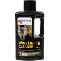 Micro Matic MM-W68 68 oz. Alkaline Wine Line Cleaner