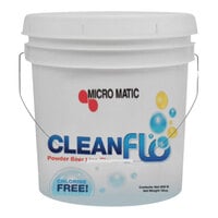 Micro Matic CFP-2 25 lb. / 400 oz. Clean Flo Powder