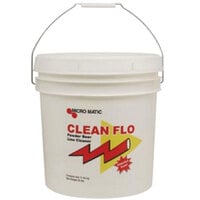 Micro Matic CFP-2 25 lb. / 400 oz. Clean Flo Powder
