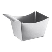 Tablecraft SSB 5 1/2" x 3 1/4" x 3" Stainless Steel Side French Fry Basket
