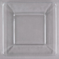 Libbey 1794709 Tempo 8 inch Square Plate - 12/Case