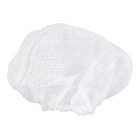 Royal Paper RLWB25W White Lemon Wedge Bag - 100/Pack