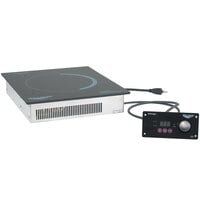 Vollrath 5950145 Mirage Induction Warmer with 5960835 18 inch x 24 inch Bisque Granite Ceramic Template