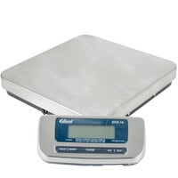 Edlund EPZ-10 10 lb. Digital Pizza Scale with Remote Display