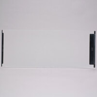 Hoshizaki 3R5019G09 17 1/4 inch x 6 3/4 inch Sliding Glass Door