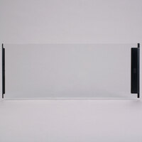 Hoshizaki 3R5019G06 17 inch x 6 3/4 inch Sliding Glass Door