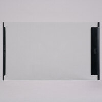 Hoshizaki 3R5019G07 11 5/16 inch x 6 3/4 inch Sliding Glass Door