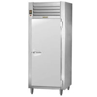 Traulsen ALT132EUT-FHS 32 inch Solid Door Extra Wide Reach-In Freezer