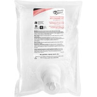 Kutol 68641 Health Guard 1000 mL Dye and Fragrance Free Green Certified Luxury Hand Soap Bag - 6/Case
