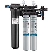 Everpure EV9324-22 Insurice Twin PF-i20002 Water Filtration System with Pre-Filter - .5 Micron and 3.34 GPM