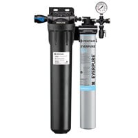 Everpure EV9324-71 Insurice Single PF-7SI Water Filtration System with Pre-Filter - .5 Micron and 3.5 GPM