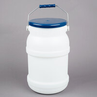 Choice 5 Gallon Ice Tote with Lid and Mounting Bracket