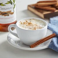 Monin Premium Cinnamon Flavoring Syrup 750 mL