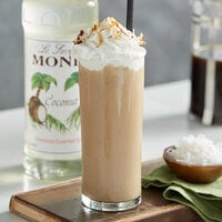 Monin 750 mL Premium Coconut Flavoring Syrup