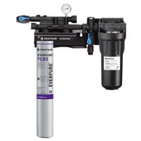 Everpure EV9797-21 Kleensteam II Single Water Filtration System - 5 Micron and 2.5 GPM