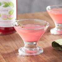 Monin 750 mL Premium Guava Flavoring / Fruit Syrup