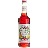 Monin 750 mL Premium Red Sangria Mix