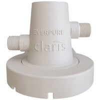 Everpure EV4339-91 Claris Gen 2 Single Filter Head with 3/8 inch NPT Connection