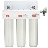 Everpure EV9100-37 CB20-312E Water Filtration System - .5 Micron and 5 GPM