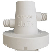 Everpure EV4339-90 Claris Gen 2 Single Filter Head with 3/8 inch BSP Connection