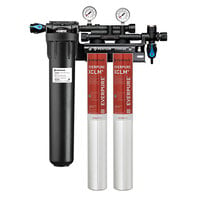 Everpure EV9761-22 Coldrink 2-XCLM+ Water Filtration System with Pre-Filter - 5 Micron and 4/3.34/2 GPM