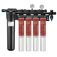 Everpure EV9771-24 Coldrink 4-7CLM+ Water Filtration System with Pre-Filter - 5 Micron and 6.68/5.33/4 GPM