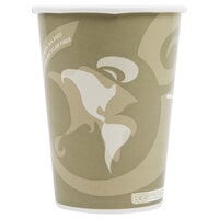 Eco Products EP-BRSC32-EW Evolution World 32 oz. Soup / Hot & Cold Food Cup - 25/Pack