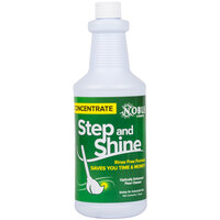 Noble Chemical 1 Qt. / 32 oz. Step and Shine Concentrated Floor Cleaner Refill