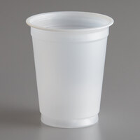 Dart P5 5 oz. Translucent Plastic Cold Cup - 2500/Case