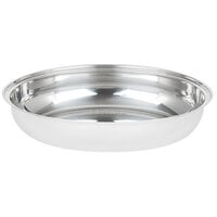 Vollrath 46332 6 Qt. Replacement Stainless Steel Water Pan for 46500 Orion Chafer