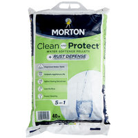 Morton Rust Remover Water Softening Pellets - 40 lb