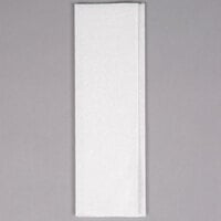 White Premium M-Fold (Multifold) Through-Air-Dry (TAD) Towel - 2800/Case