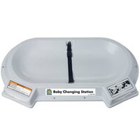 Koala Kare KB112-01CT Countertop Baby Changing Station / Table - Surface Mounted