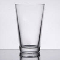 Acopa 14 oz. Customizable Mixing Glass - 24/Case