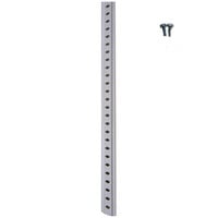 True 987760 10 3/4 inch Shelf Standard / Pilaster
