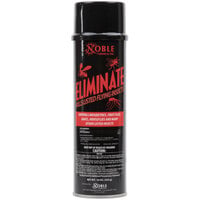 Noble Chemical Eliminate Ready-to-Use Flying Insect Killer - Aerosol 1 Pint / 16 oz. - 12/Case